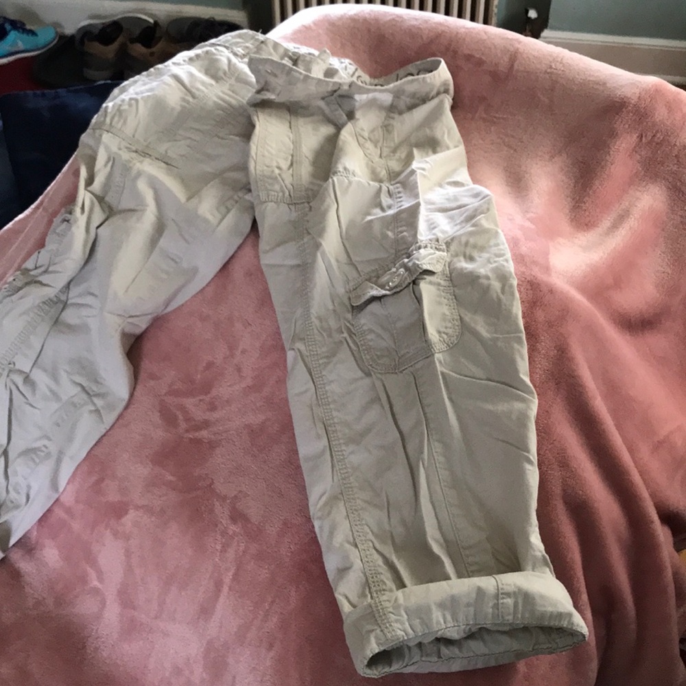CalVin Klein capris